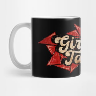 Girl Talk - Red Diamond Mug